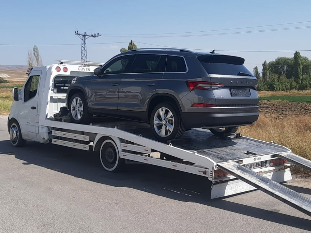 Otlukbeli Oto Kurtarma